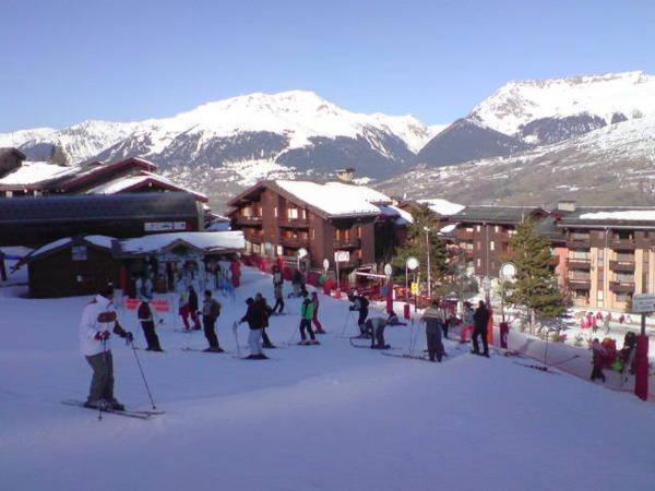 Appart Zig-Zag Les Coches La Plagne Exterior foto