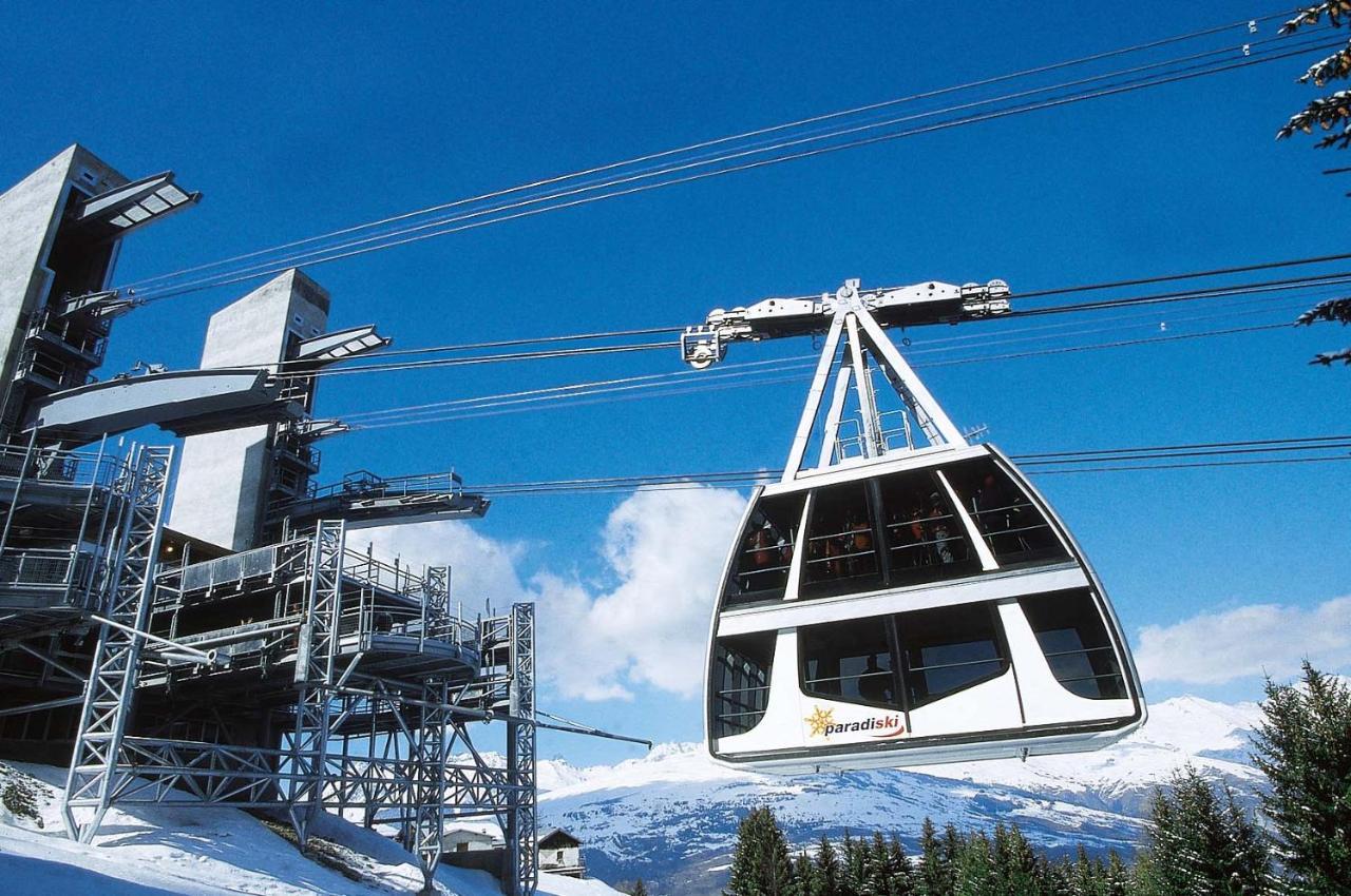 Appart Zig-Zag Les Coches La Plagne Exterior foto