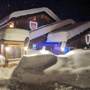 Appart Zig-Zag Les Coches La Plagne Exterior foto