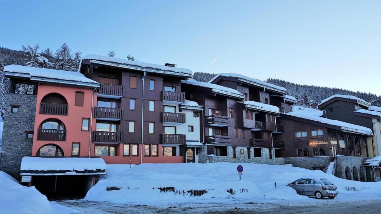 Appart Zig-Zag Les Coches La Plagne Exterior foto
