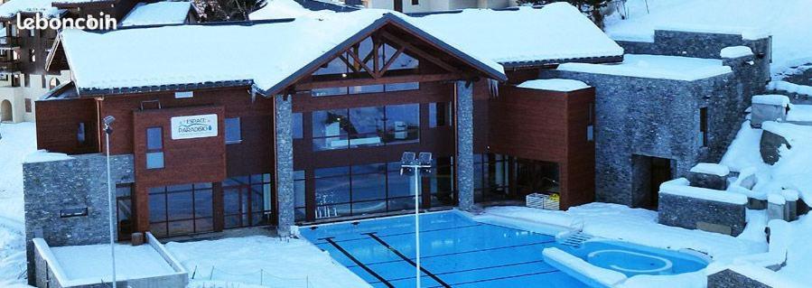 Appart Zig-Zag Les Coches La Plagne Exterior foto