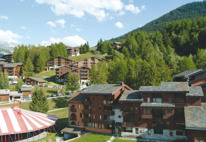 Appart Zig-Zag Les Coches La Plagne Exterior foto